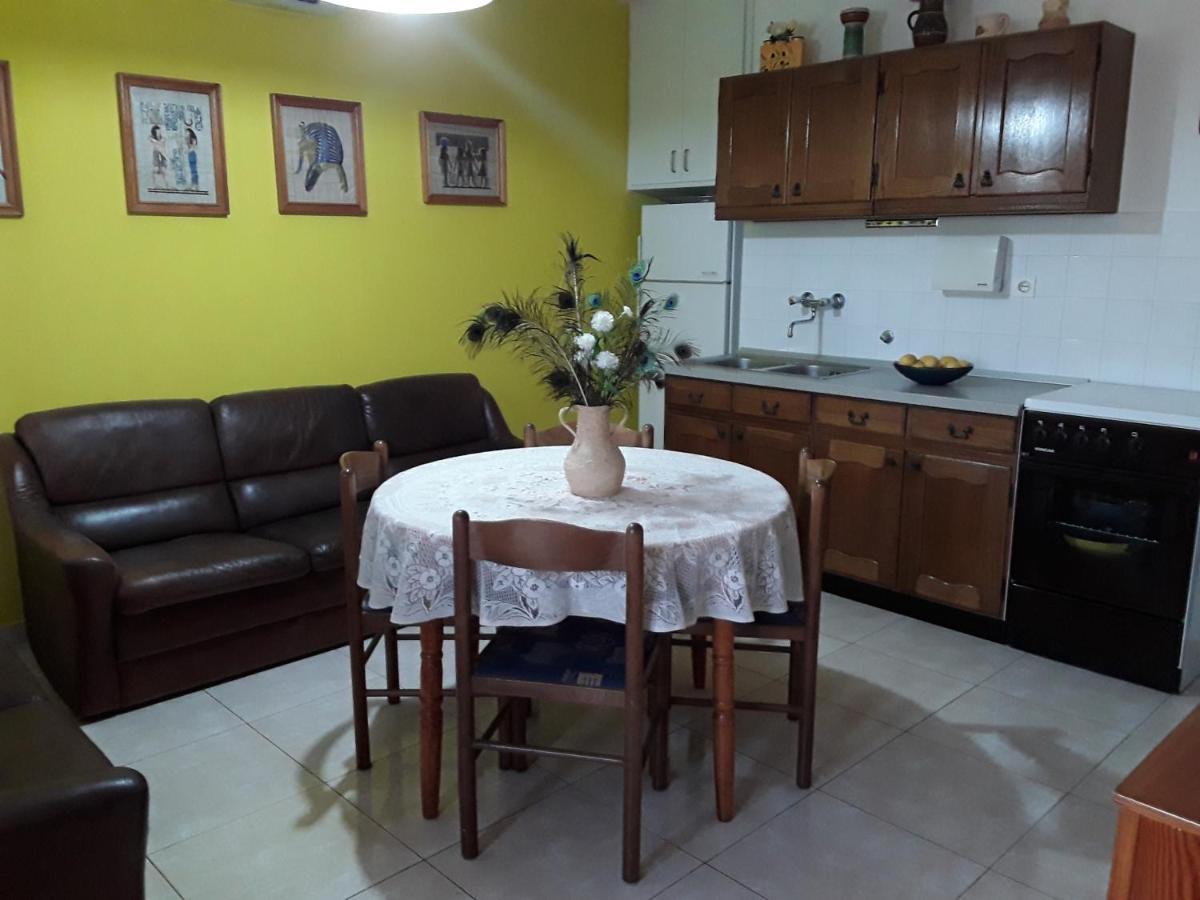 Doris Apartment Zavalatica